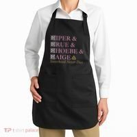 Charmed Sisterhood Never Dies Apron thumb 2
