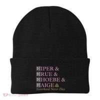 Charmed Sisterhood Never Dies Beanie thumb 0