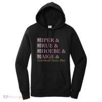 Charmed Sisterhood Never Dies Women's Hoodie thumb 0
