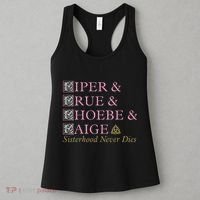 Charmed Sisterhood Never Dies Women's Tank Top thumb 3