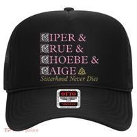 Charmed Sisterhood Never Dies Hat thumb 0