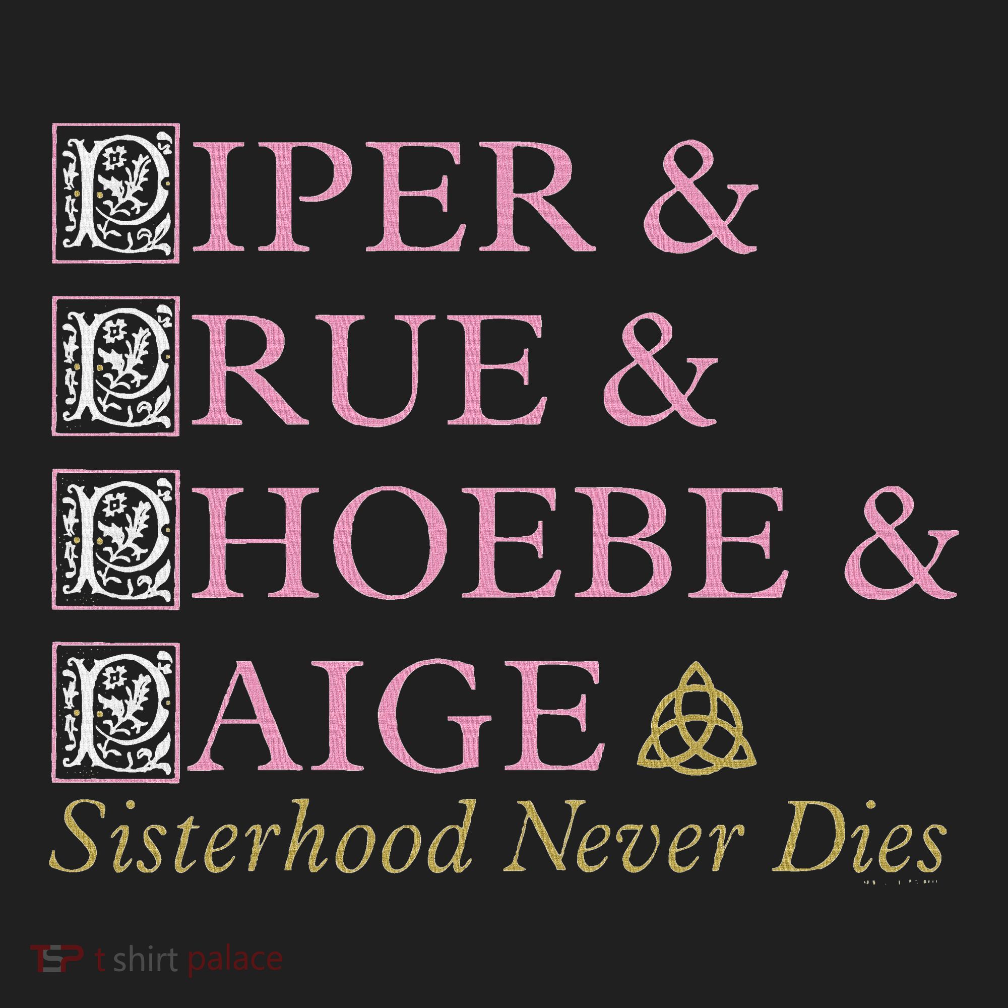 Charmed Sisterhood Never Dies Hat