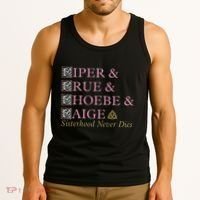 Charmed Sisterhood Never Dies Tank Top thumb 3