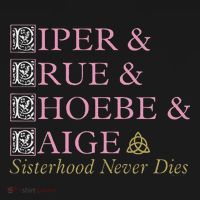 Charmed Sisterhood Never Dies Tank Top thumb 6