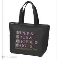 Charmed Sisterhood Never Dies Tote Bag thumb 3