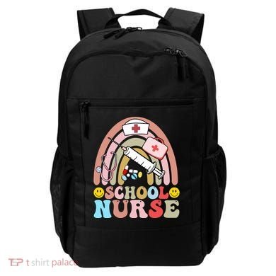 Cute School Nurse Design Backpack