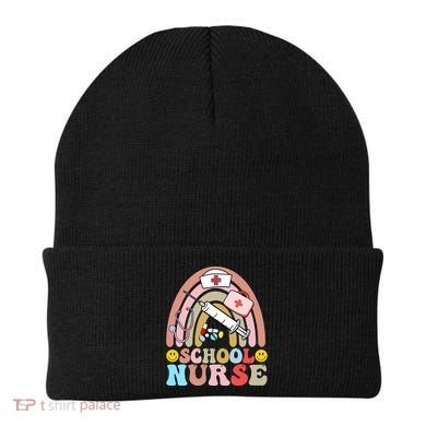 Cute School Nurse Design Beanie