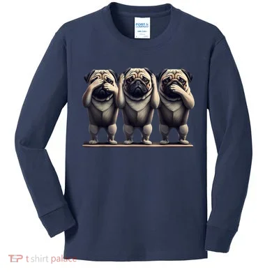 Kids Long Sleeve Shirt