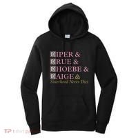 Charmed Sisterhood Never Dies Gift Women's Hoodie thumb 0