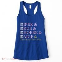 Charmed Sisterhood Never Dies Gift Women's Tank Top thumb 0