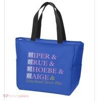 Charmed Sisterhood Never Dies Gift Tote Bag thumb 3