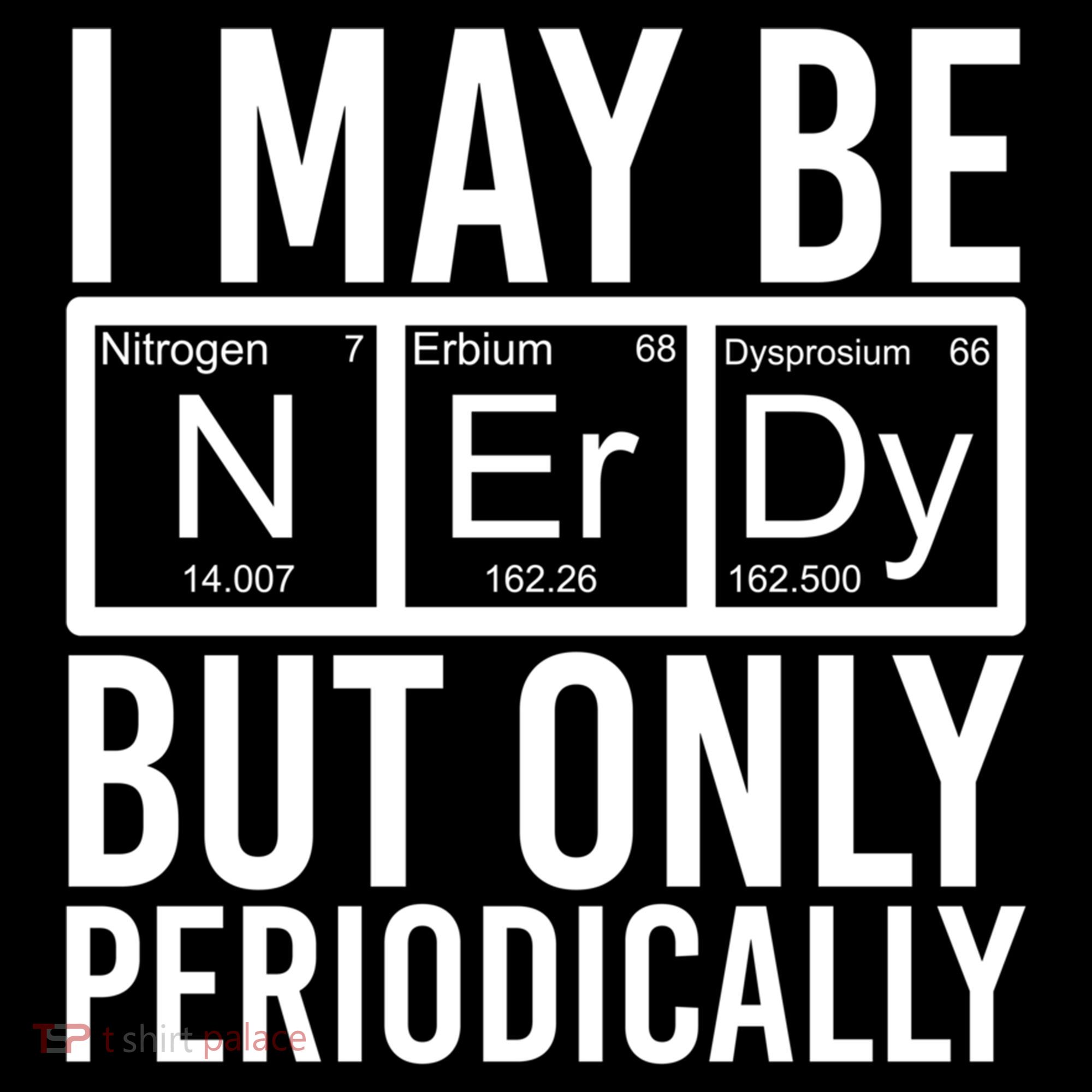 Chemist Science Nerd Gift Periodic Table Scientist Chemistry Gift Doggie Tank