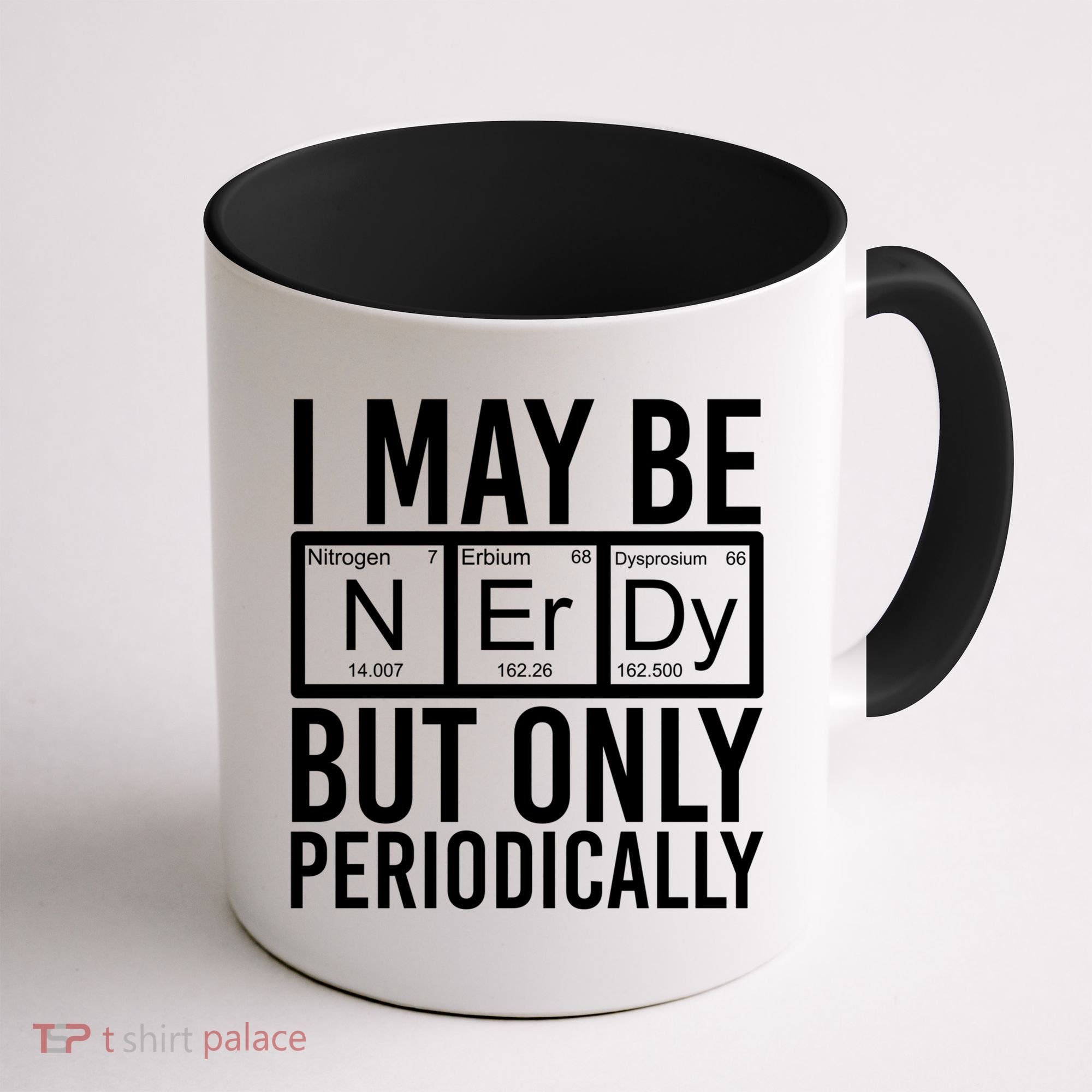 Chemist Science Nerd Gift Periodic Table Scientist Chemistry Gift Coffee Mug