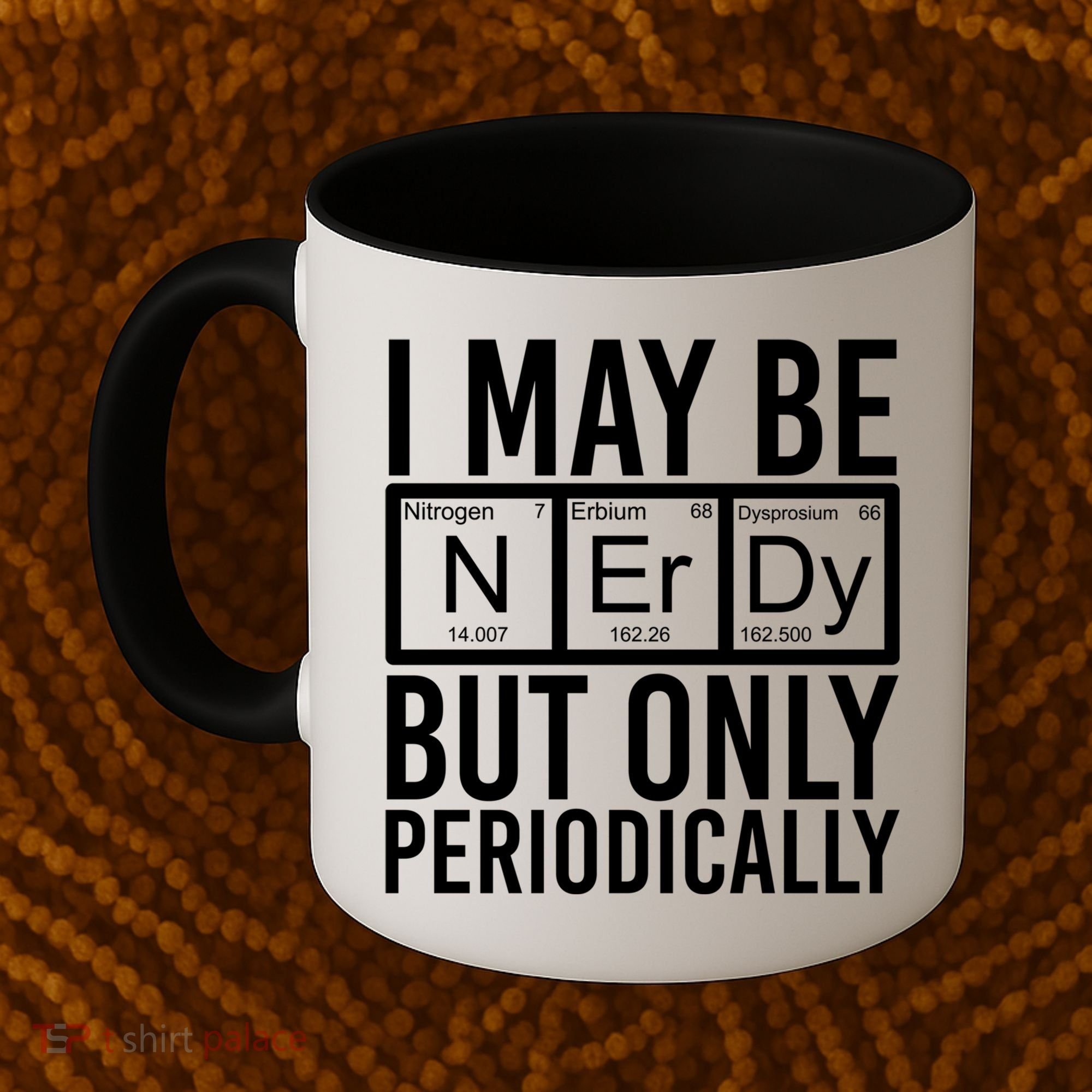 Chemist Science Nerd Gift Periodic Table Scientist Chemistry Gift Coffee Mug