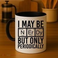 Chemist Science Nerd Gift Periodic Table Scientist Chemistry Gift Coffee Mug thumb 4