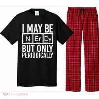 Chemist Science Nerd Gift Periodic Table Scientist Chemistry Gift Pajama Set thumb 0
