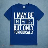 Chemist Science Nerd Gift Periodic Table Scientist Chemistry Gift T-Shirt thumb 5