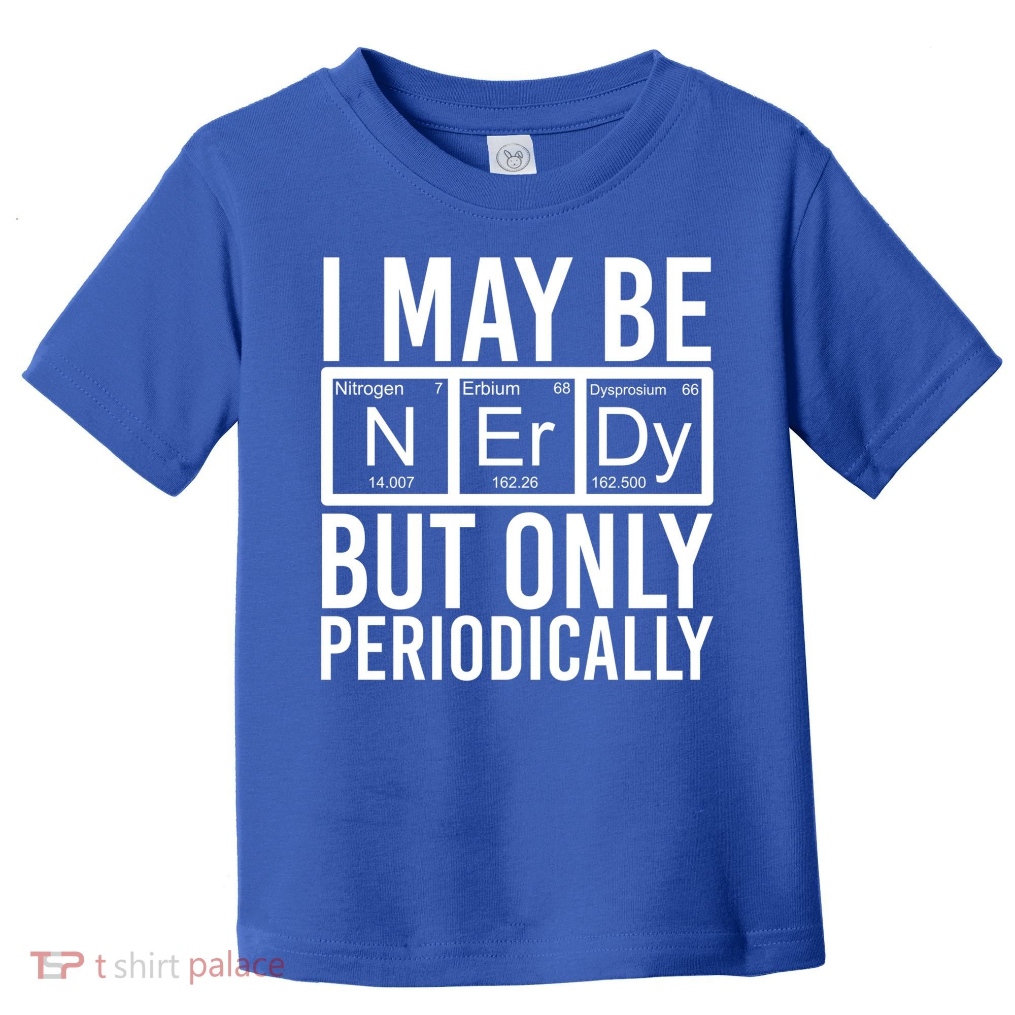 Chemist Science Nerd Gift Periodic Table Scientist Chemistry Gift Toddler T-Shirt