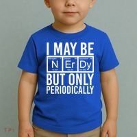 Chemist Science Nerd Gift Periodic Table Scientist Chemistry Gift Toddler T-Shirt thumb 2