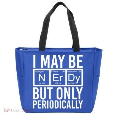 Chemist Science Nerd Gift Periodic Table Scientist Chemistry Gift Tote Bag