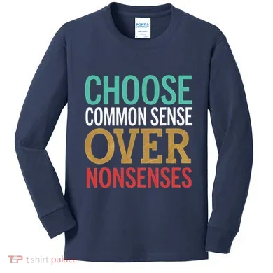 Kids Long Sleeve Shirt
