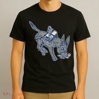 Colorado School Of Mines Orediggers Distressed Primary T-Shirt thumb 3