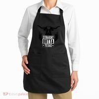 Cool Straight Outta Texas Long Horn Bull Apron thumb 2