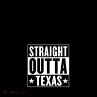 Cool Straight Outta Texas Long Horn Bull Bucket Hat thumb 4