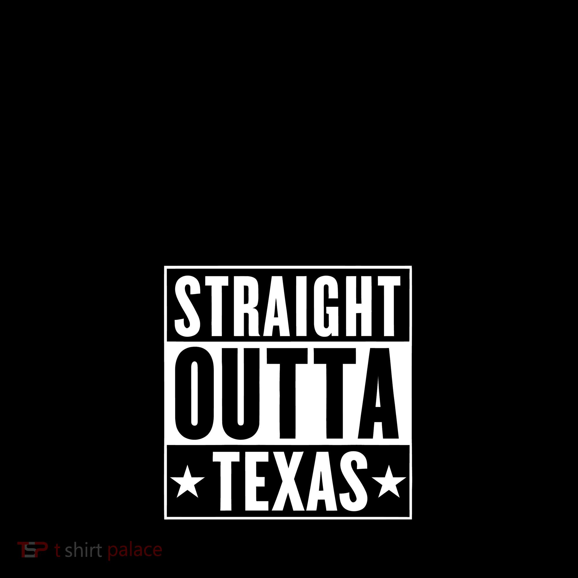 Cool Straight Outta Texas Long Horn Bull Bucket Hat