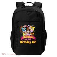 Cute SunShine of the Birthday Girl Backpack thumb 0