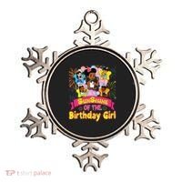 Cute SunShine of the Birthday Girl Ornament thumb 0