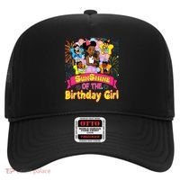 Cute SunShine of the Birthday Girl Hat thumb 0