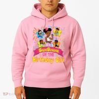 Cute SunShine of the Birthday Girl Hoodie thumb 2