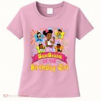 Cute SunShine of the Birthday Girl Women's T-Shirt thumb 0
