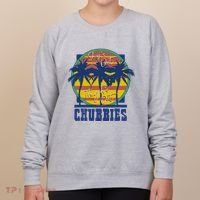 Chubbies Sky’S Out Thighs Out Women's Sweatshirt thumb 0