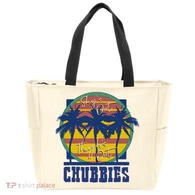 Chubbies Sky’S Out Thighs Out Tote Bag
