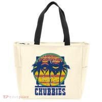 Chubbies Sky’S Out Thighs Out Tote Bag thumb 0