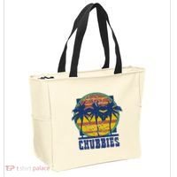 Chubbies Sky’S Out Thighs Out Tote Bag thumb 2