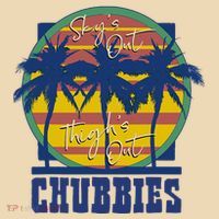 Chubbies Sky’S Out Thighs Out Tote Bag thumb 4