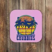 Chubbies Sky’S Out Thighs Out Coaster thumb 0
