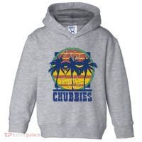 Chubbies Sky’S Out Thighs Out Toddler Hoodie thumb 0