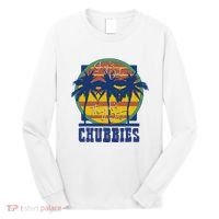 Chubbies Sky’S Out Thighs Out Long Sleeve Shirt thumb 0