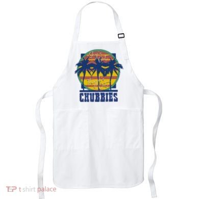 Chubbies Sky’S Out Thighs Out Apron