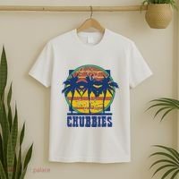 Chubbies Sky’S Out Thighs Out T-Shirt thumb 2