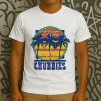 Chubbies Sky’S Out Thighs Out T-Shirt thumb 3
