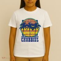 Chubbies Sky’S Out Thighs Out T-Shirt thumb 4
