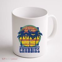 Chubbies Sky’S Out Thighs Out Coffee Mug thumb 1