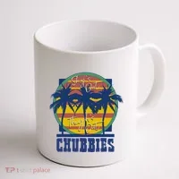 Chubbies Sky’S Out Thighs Out Coffee Mug thumb 1