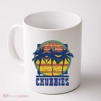 Chubbies Sky’S Out Thighs Out Coffee Mug thumb 0
