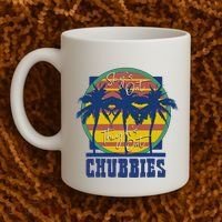 Chubbies Sky’S Out Thighs Out Coffee Mug thumb 2